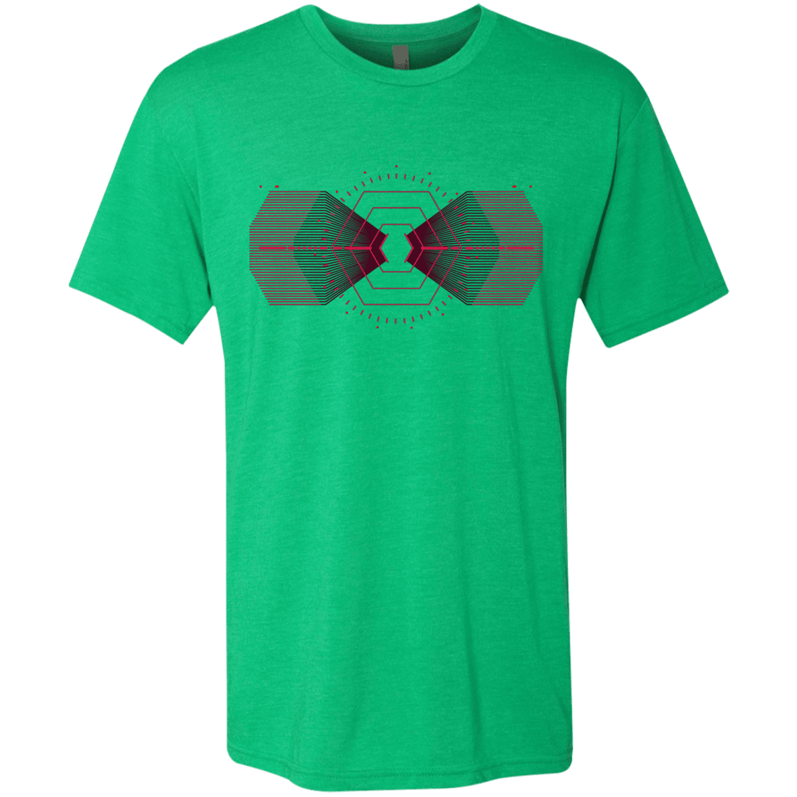 T-Shirts Envy / S The First Order Men's Triblend T-Shirt