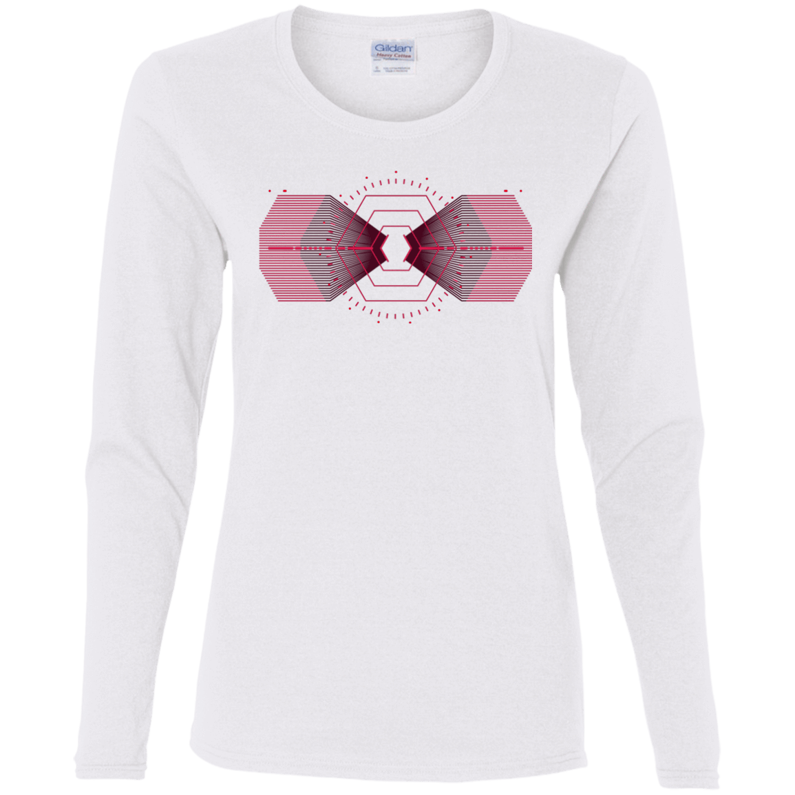 T-Shirts White / S The First Order Women's Long Sleeve T-Shirt