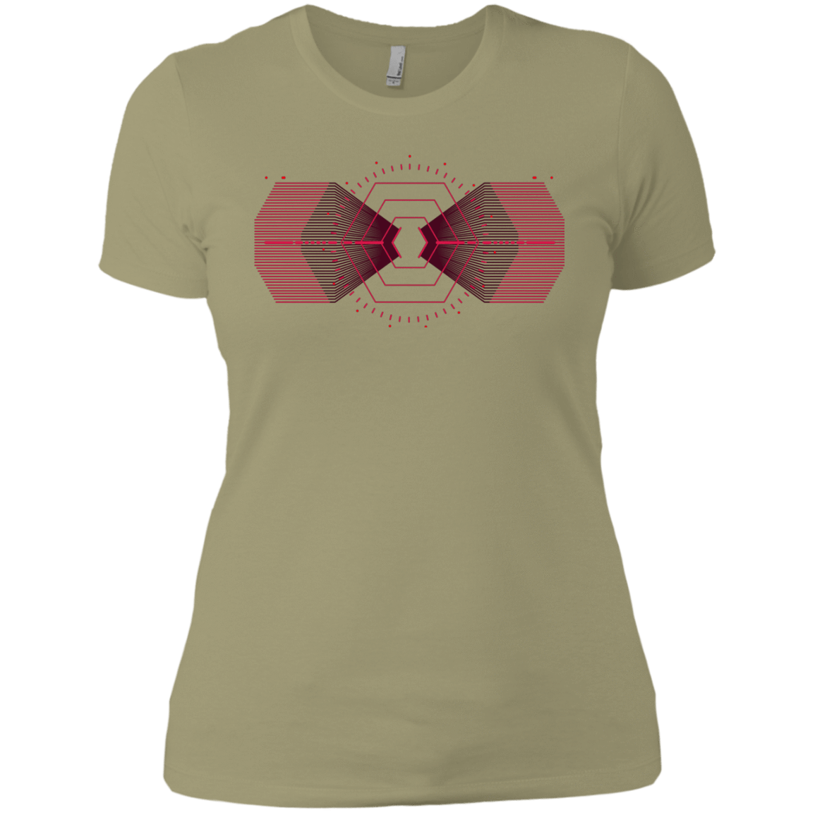 T-Shirts Light Olive / X-Small The First Order Women's Premium T-Shirt