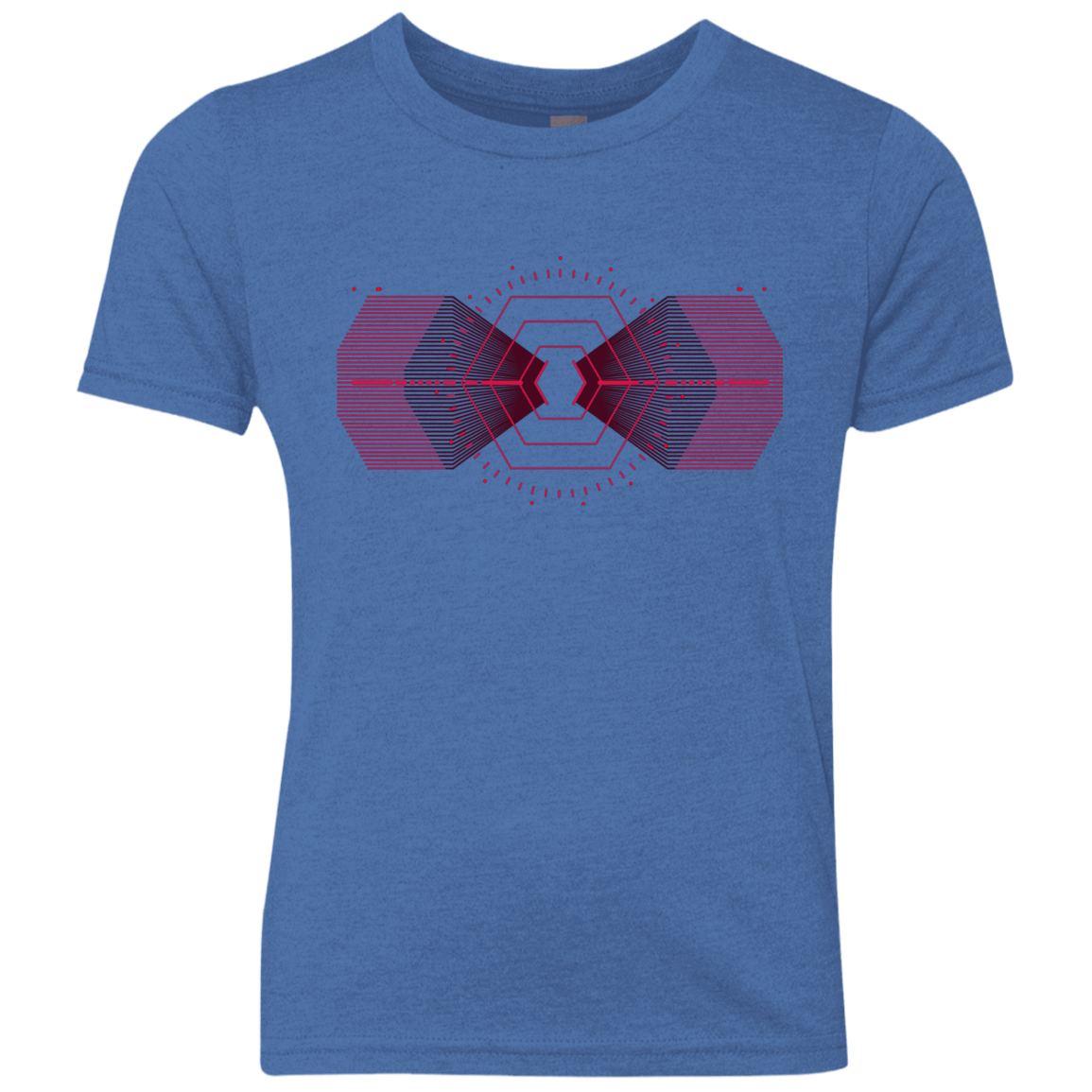 T-Shirts Vintage Royal / YXS The First Order Youth Triblend T-Shirt