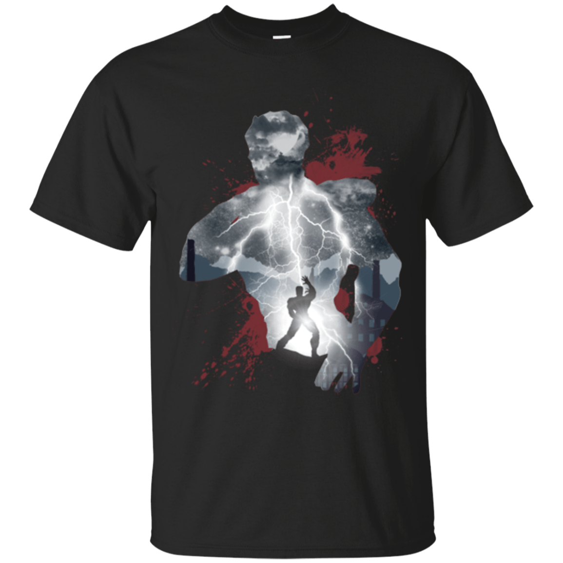 T-Shirts Black / Small The Fist T-Shirt