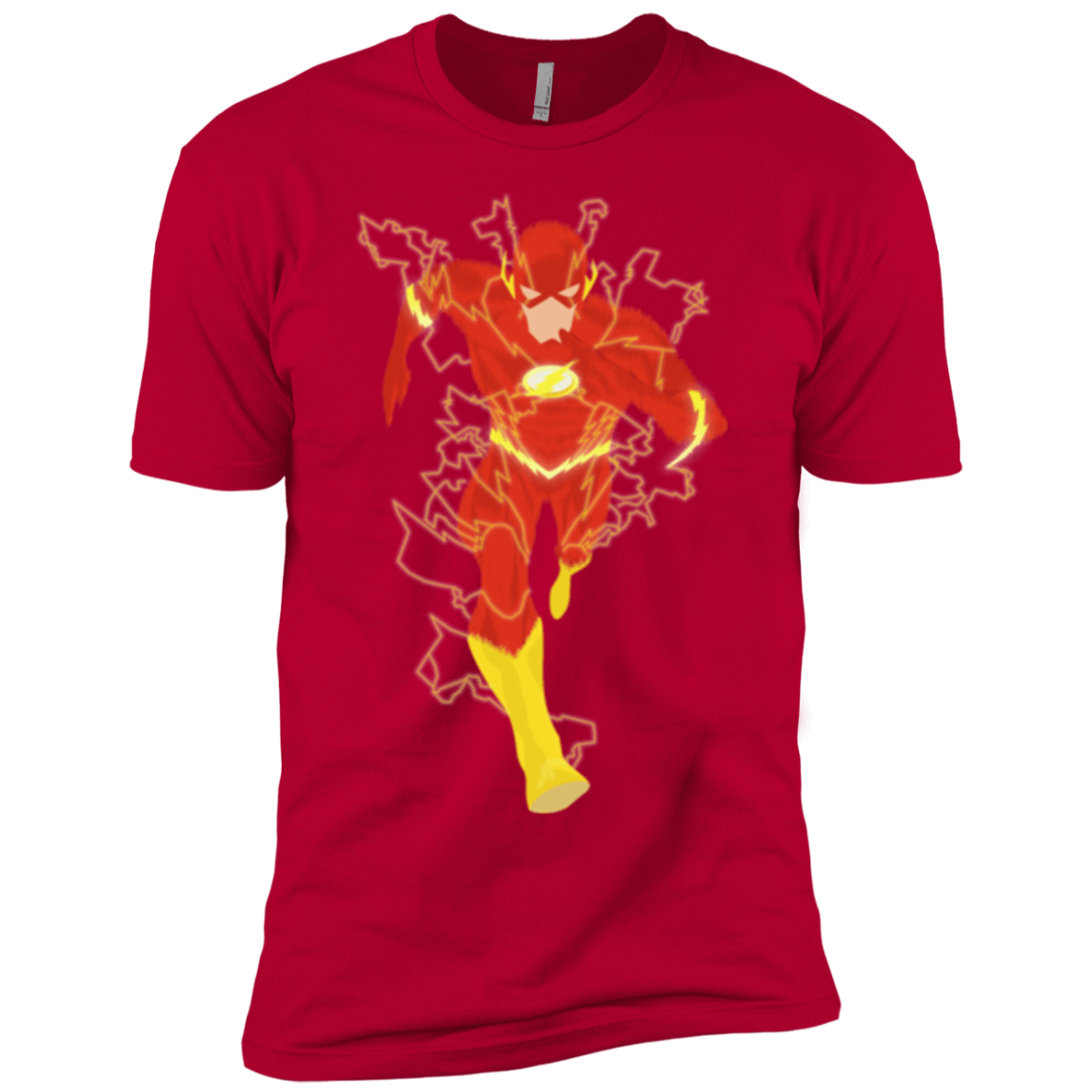 T-Shirts Red / YXS The Flash Boys Premium T-Shirt