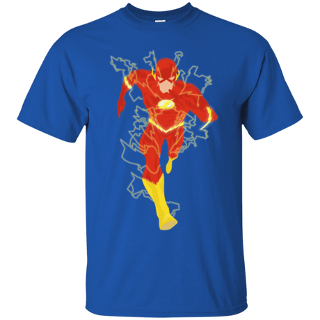 T-Shirts Royal / Small The Flash T-Shirt