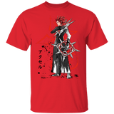 T-Shirts Red / S The Flurry of Dancing Flames T-Shirt