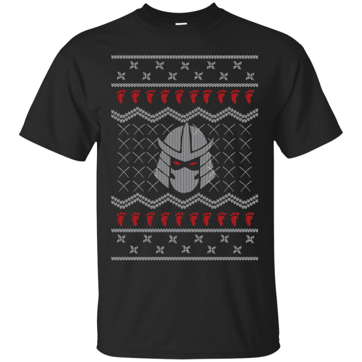 T-Shirts Black / S The Foot Clan T-Shirt