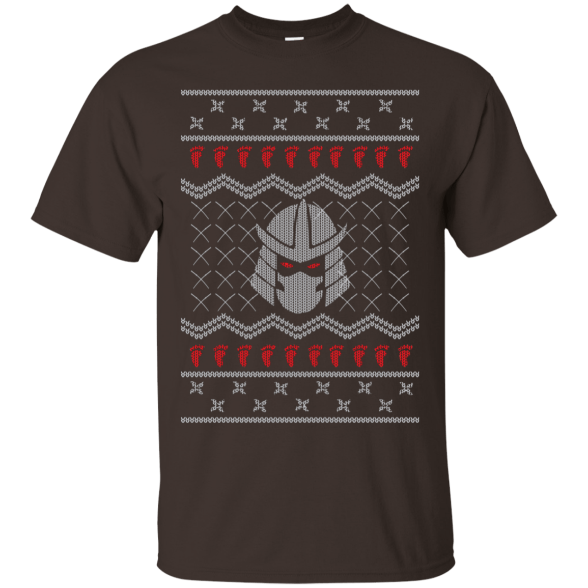 T-Shirts Dark Chocolate / S The Foot Clan T-Shirt