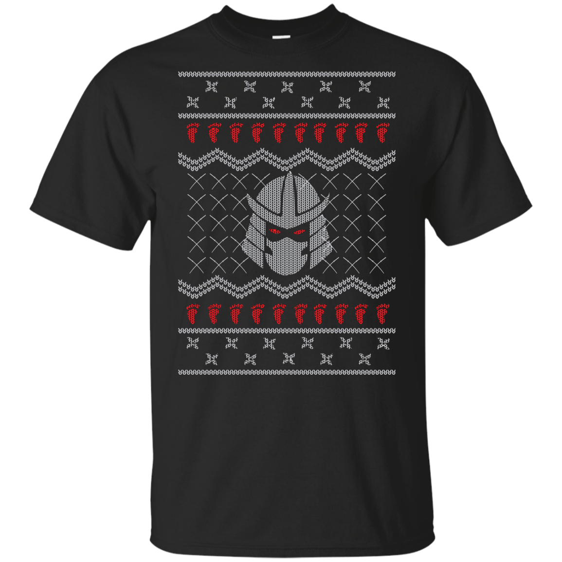 T-Shirts Black / YXS The Foot Clan Youth T-Shirt