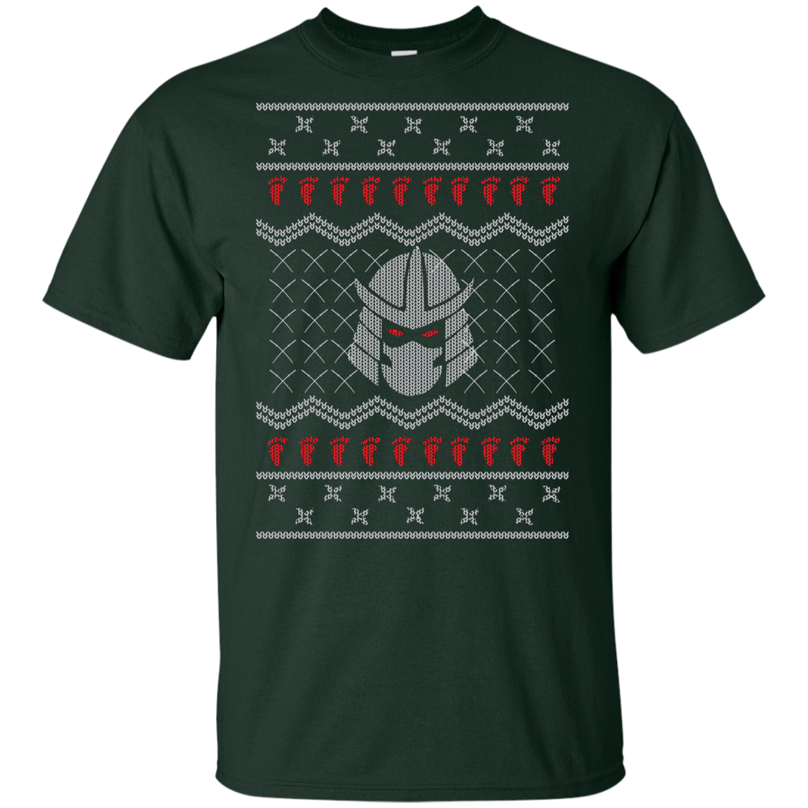 T-Shirts Forest / YXS The Foot Clan Youth T-Shirt