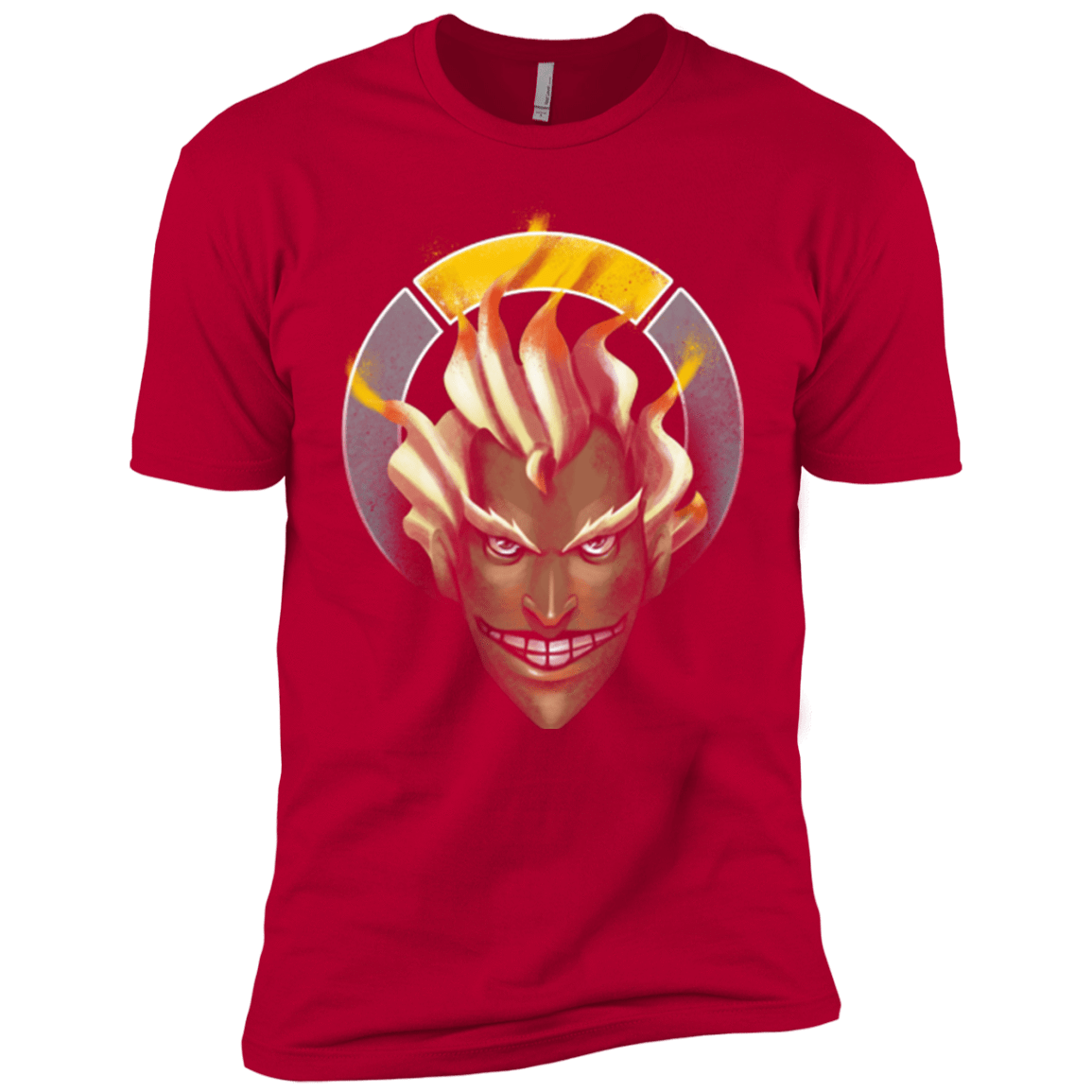 T-Shirts Red / YXS The Freak Boys Premium T-Shirt