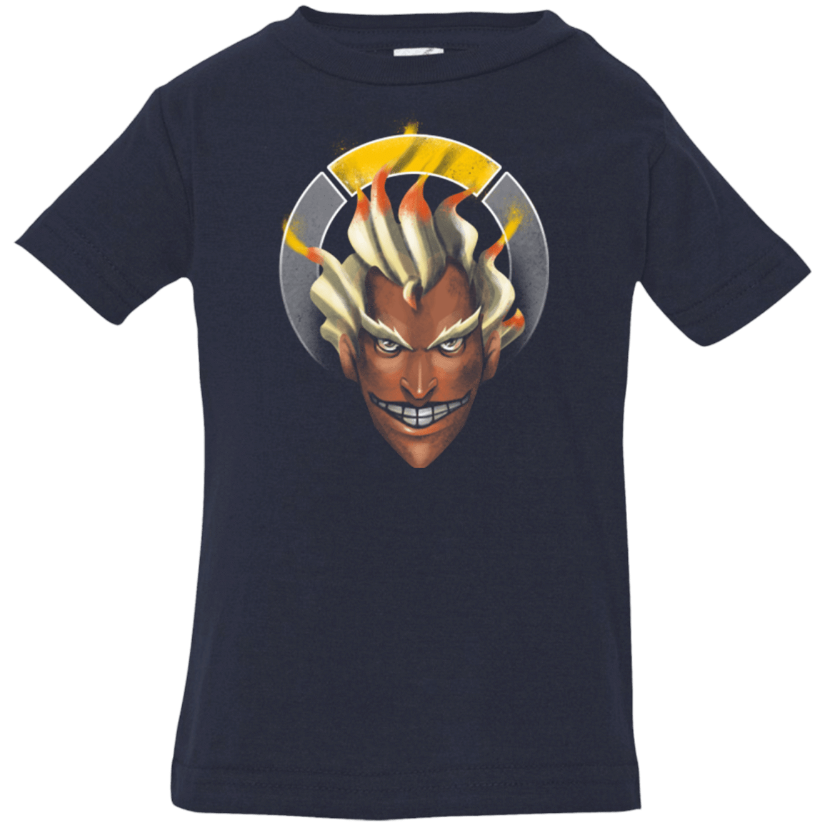 T-Shirts Navy / 6 Months The Freak Infant Premium T-Shirt