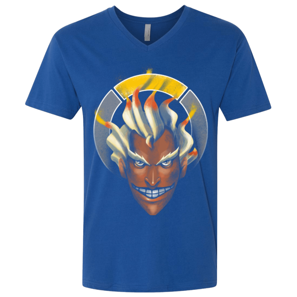 T-Shirts Royal / X-Small The Freak Men's Premium V-Neck