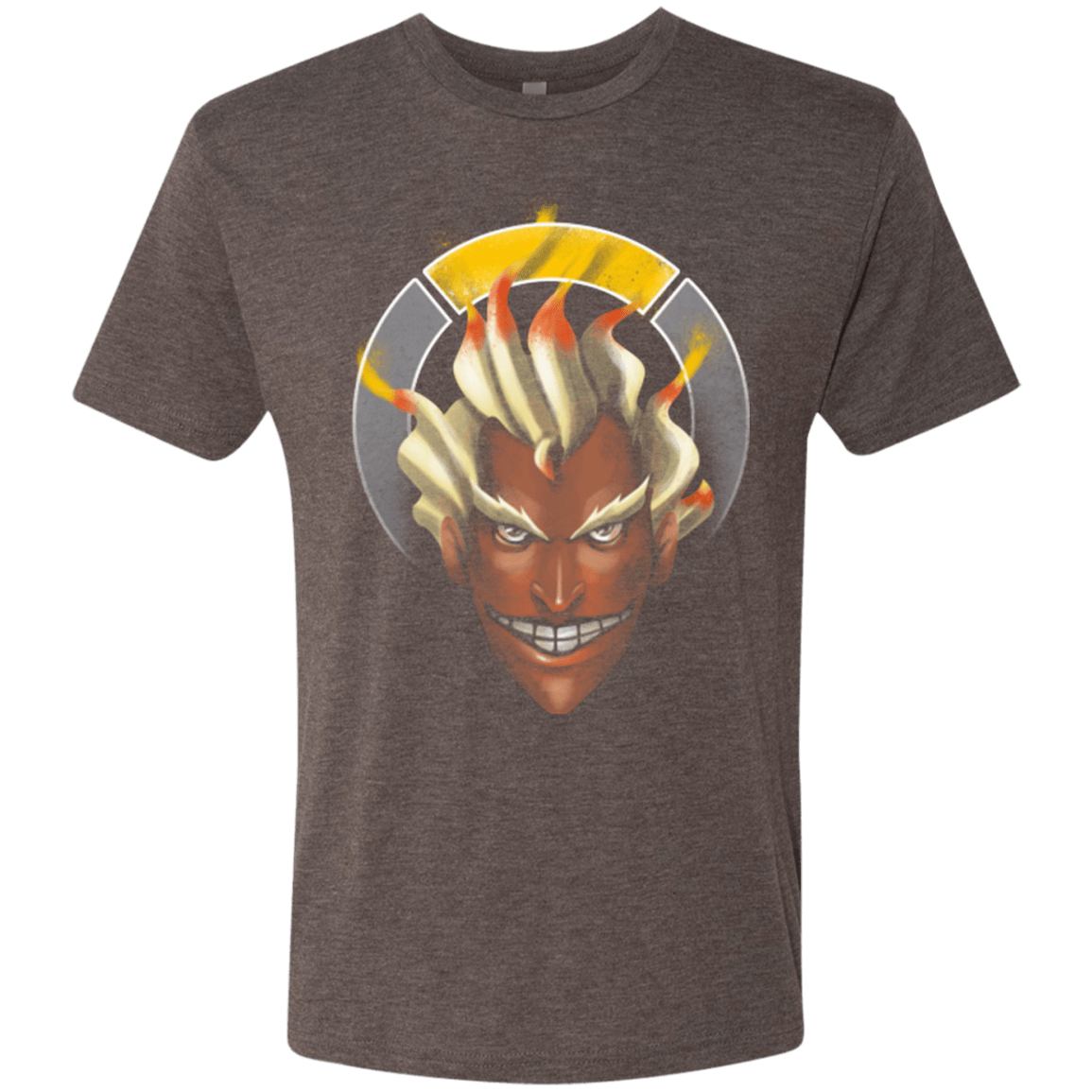 T-Shirts Macchiato / Small The Freak Men's Triblend T-Shirt