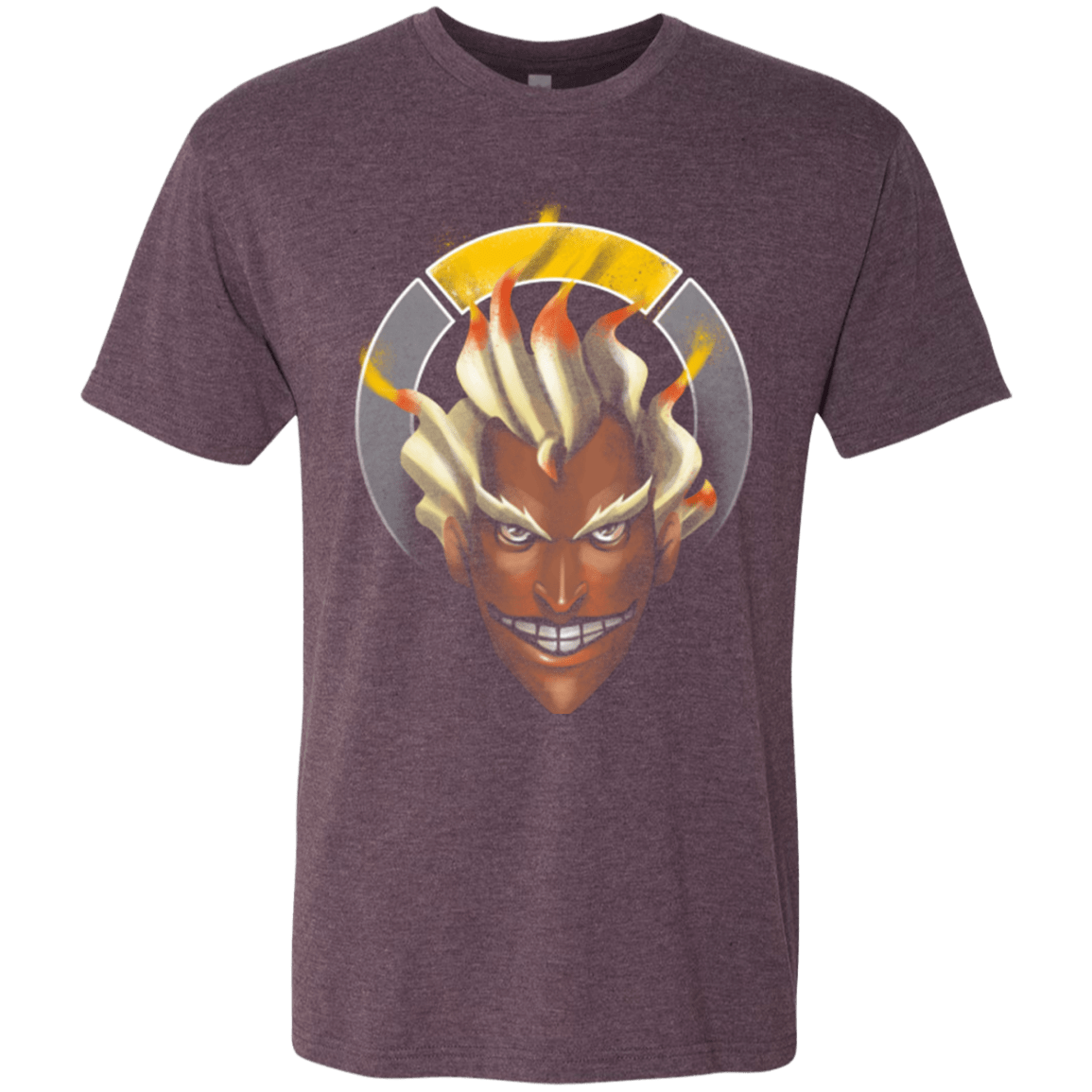 T-Shirts Vintage Purple / Small The Freak Men's Triblend T-Shirt