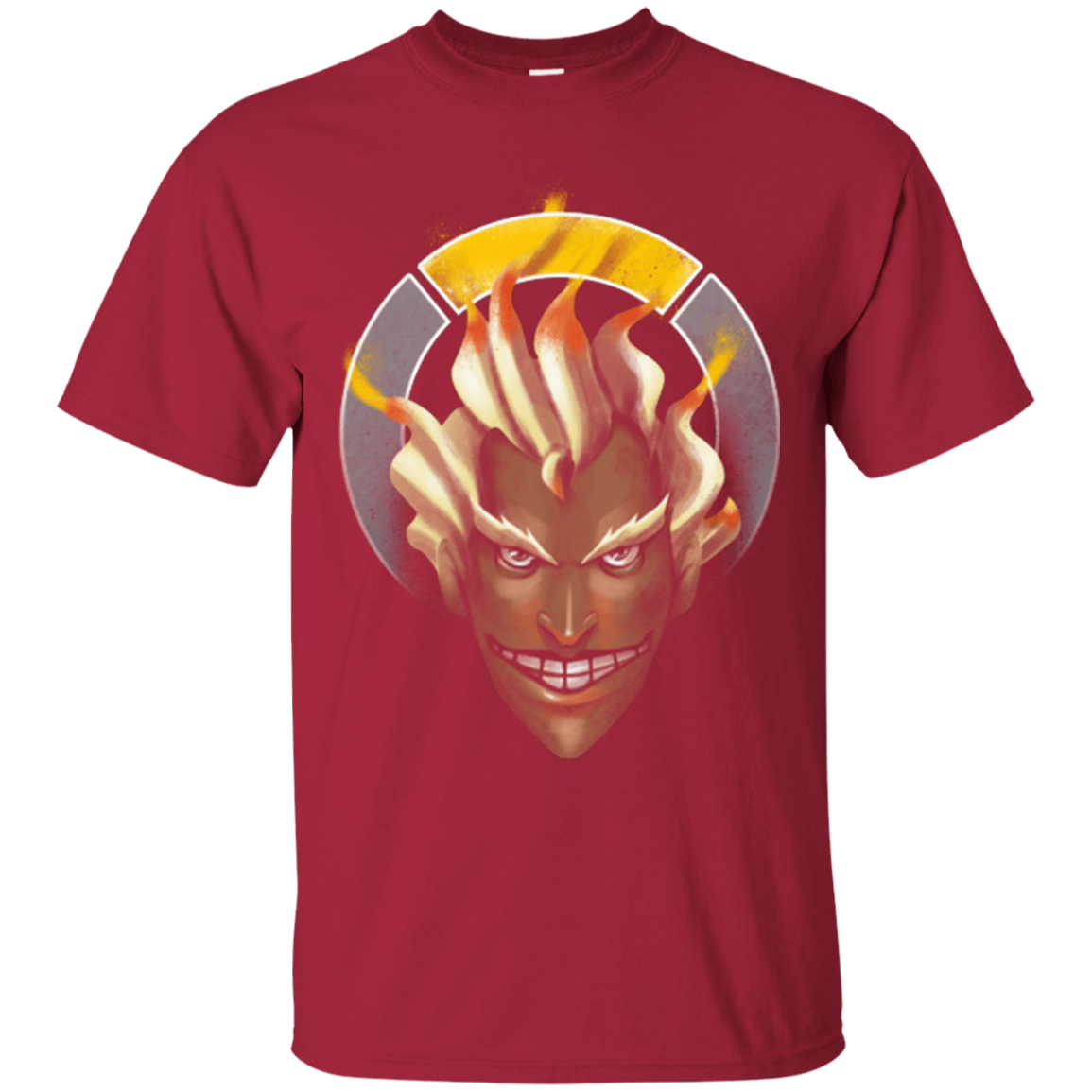 T-Shirts Cardinal / Small The Freak T-Shirt