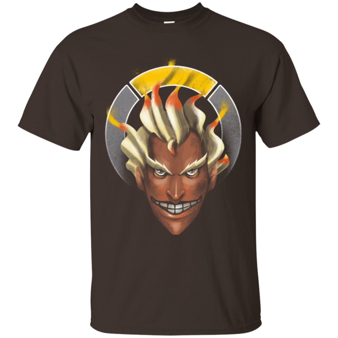 T-Shirts Dark Chocolate / Small The Freak T-Shirt