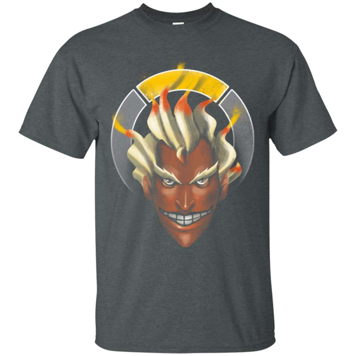 T-Shirts Dark Heather / Small The Freak T-Shirt