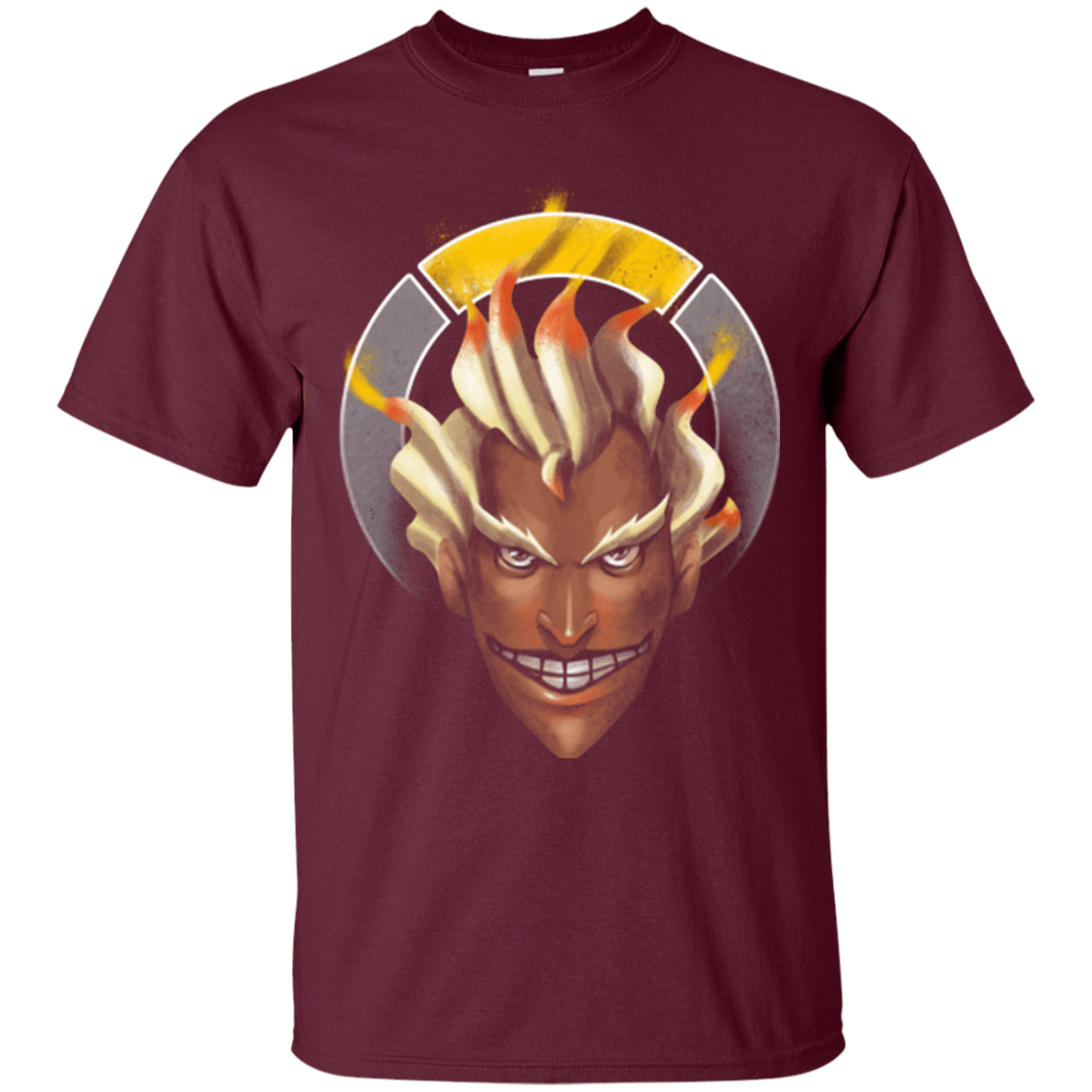 T-Shirts Maroon / Small The Freak T-Shirt