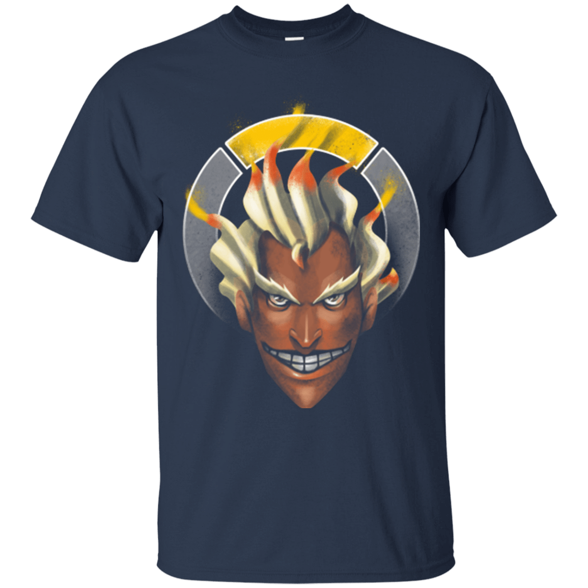 T-Shirts Navy / Small The Freak T-Shirt