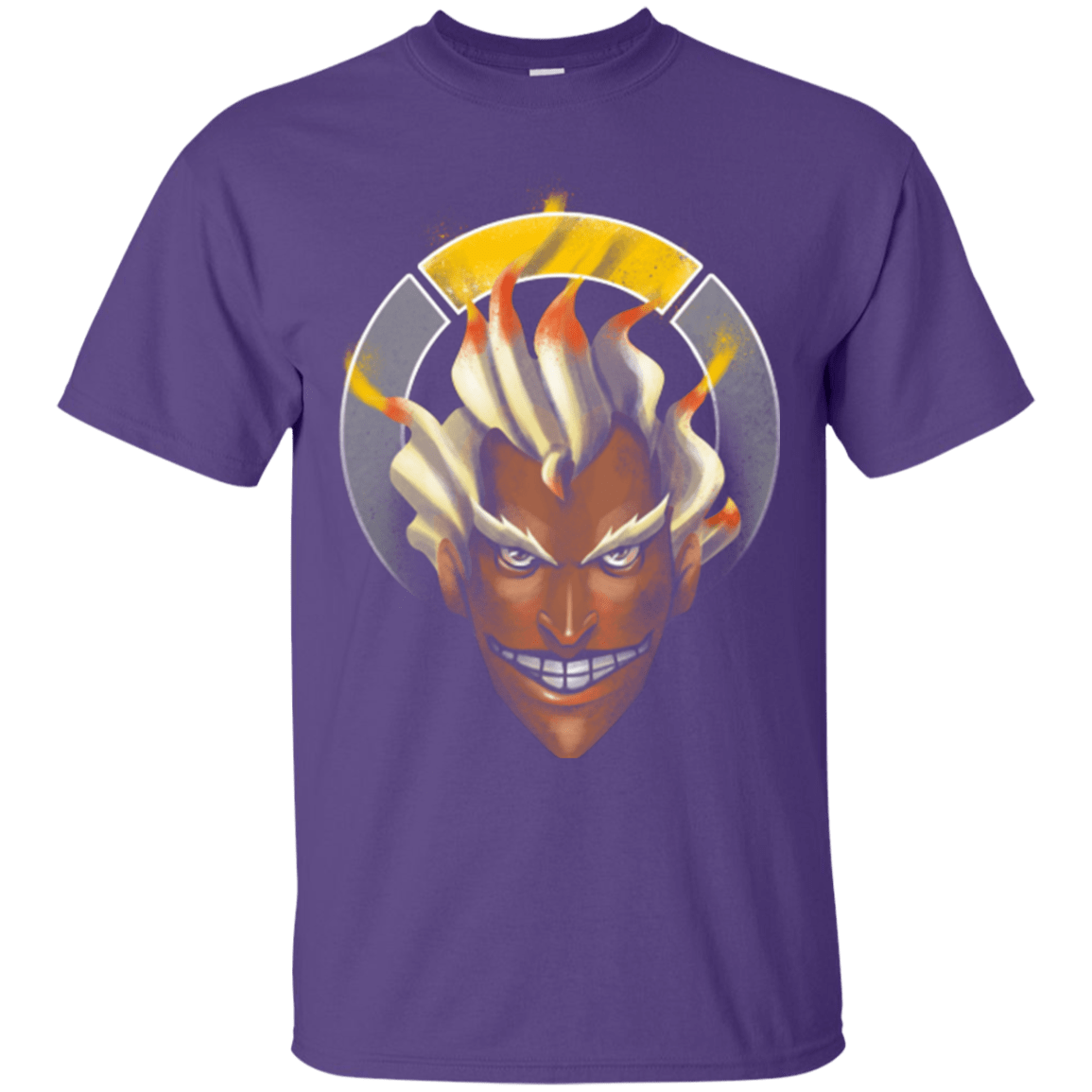 T-Shirts Purple / Small The Freak T-Shirt