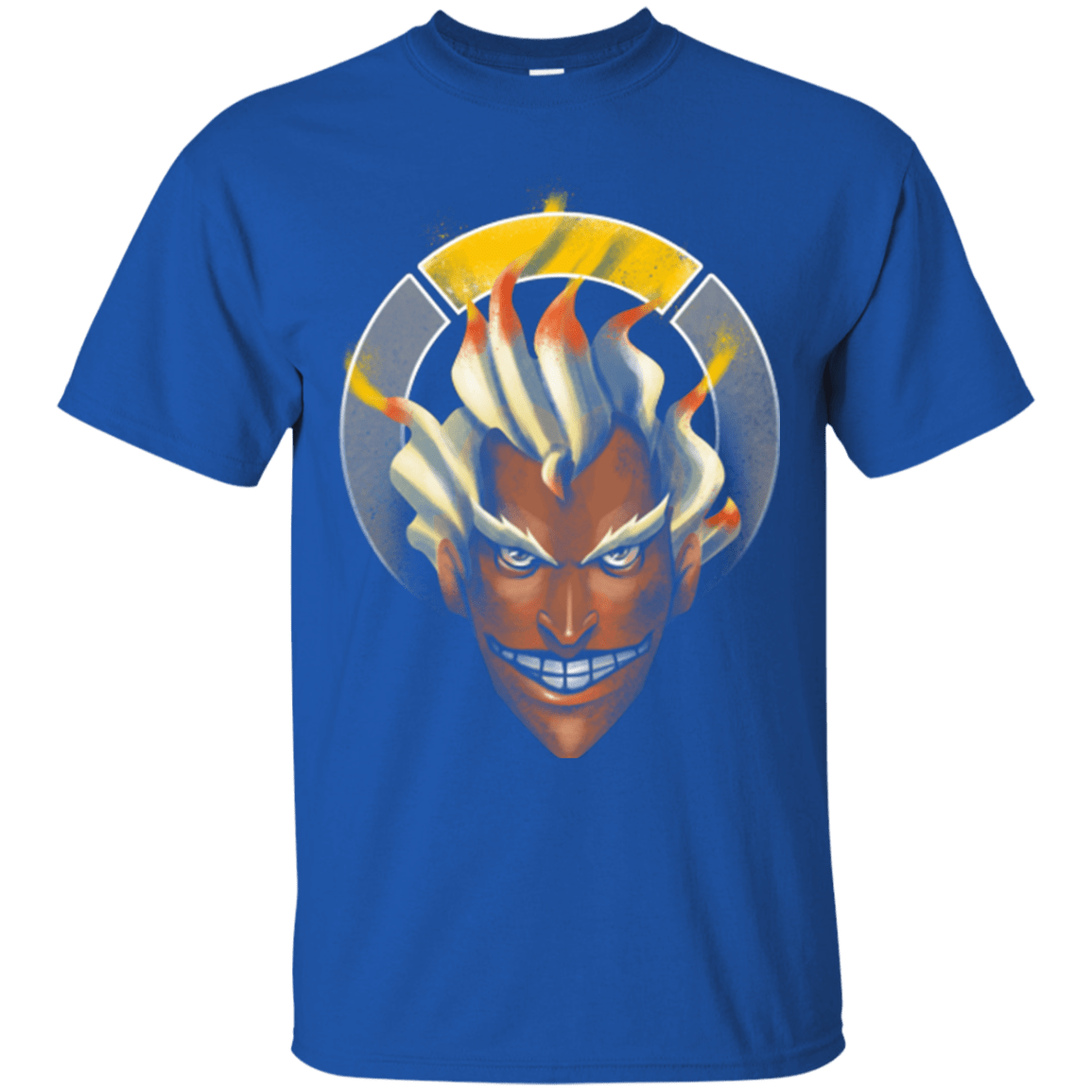 T-Shirts Royal / Small The Freak T-Shirt