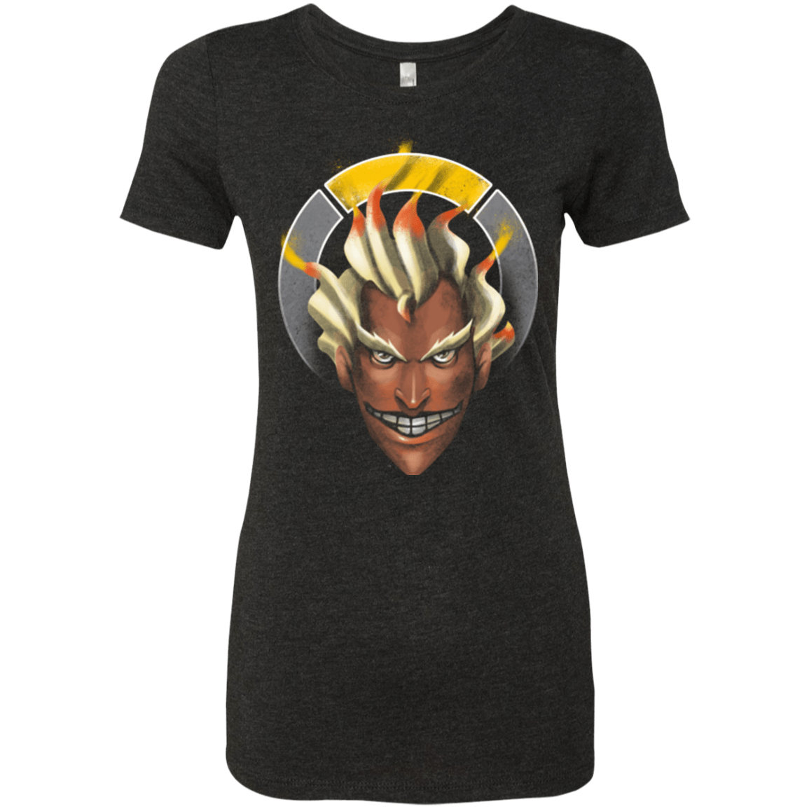 T-Shirts Vintage Black / Small The Freak Women's Triblend T-Shirt