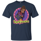 T-Shirts Navy / S The Fresh Princess of Wakanda T-Shirt