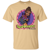 T-Shirts Vegas Gold / S The Fresh Princess of Wakanda T-Shirt