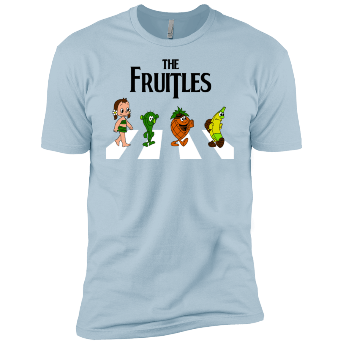 T-Shirts Light Blue / YXS The Fruitles Boys Premium T-Shirt