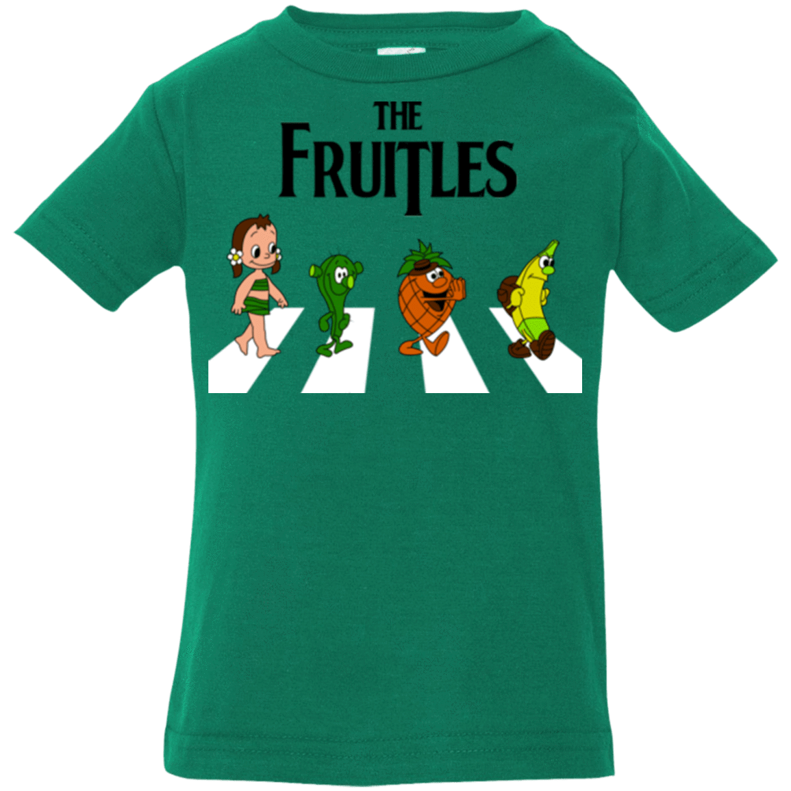 T-Shirts Kelly / 6 Months The Fruitles Infant Premium T-Shirt