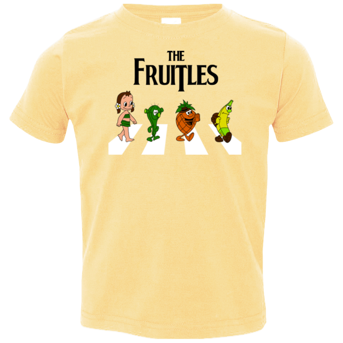 T-Shirts Butter / 2T The Fruitles Toddler Premium T-Shirt
