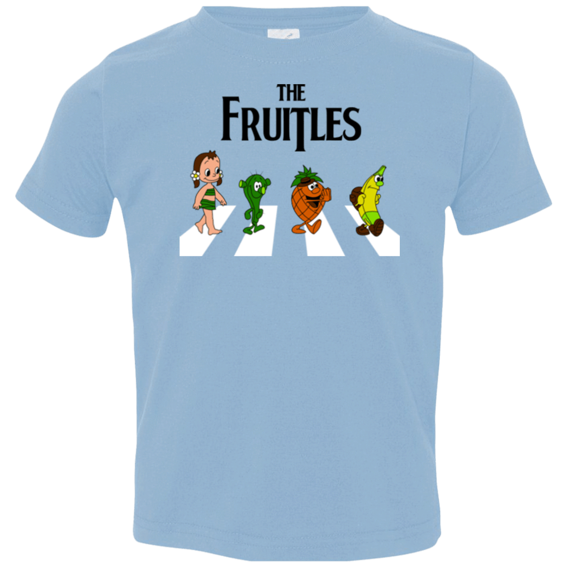 T-Shirts Light Blue / 2T The Fruitles Toddler Premium T-Shirt
