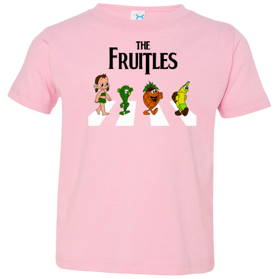 T-Shirts Pink / 2T The Fruitles Toddler Premium T-Shirt
