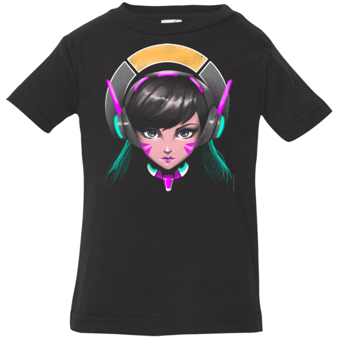 T-Shirts Black / 6 Months The Gamer Infant Premium T-Shirt