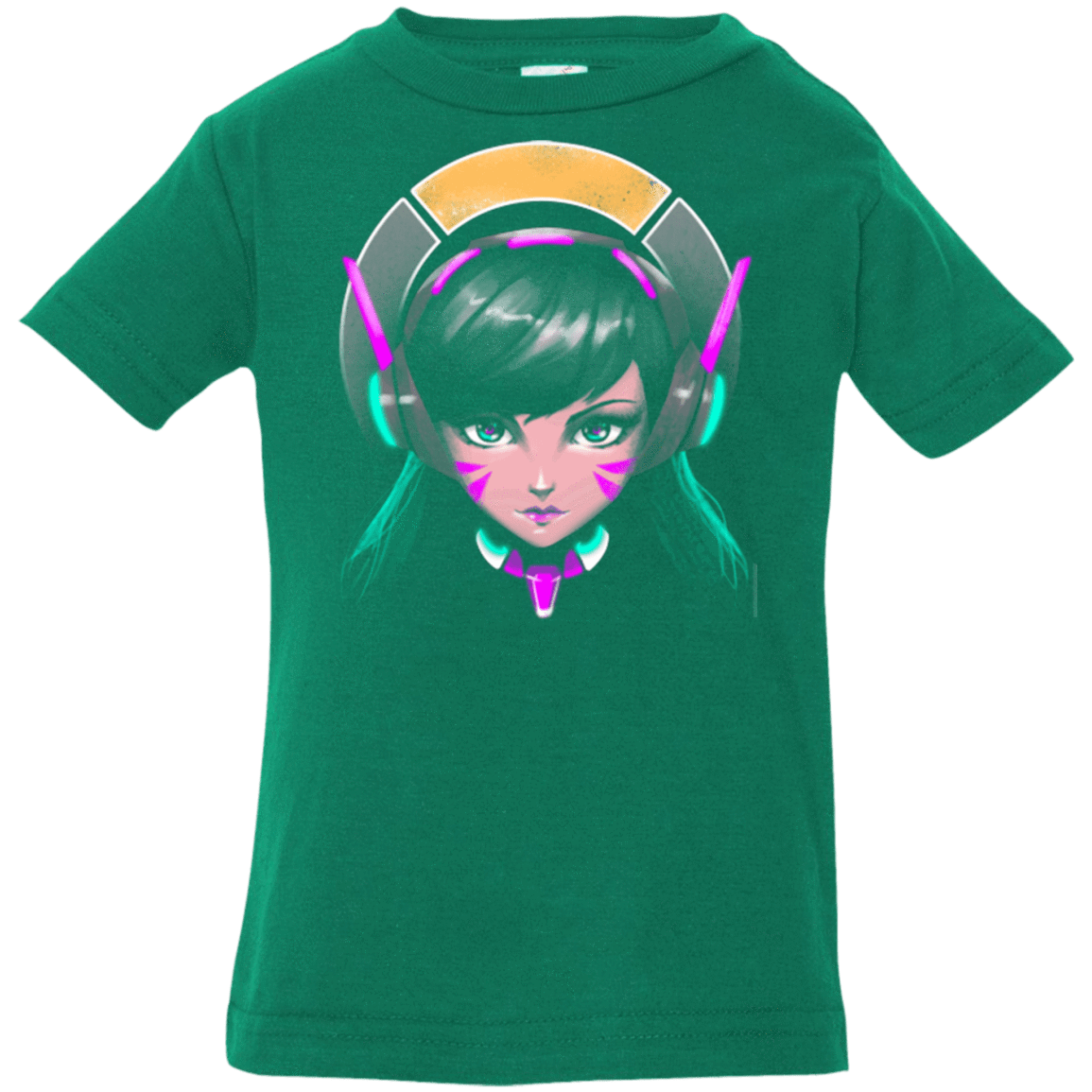 T-Shirts Kelly / 6 Months The Gamer Infant Premium T-Shirt