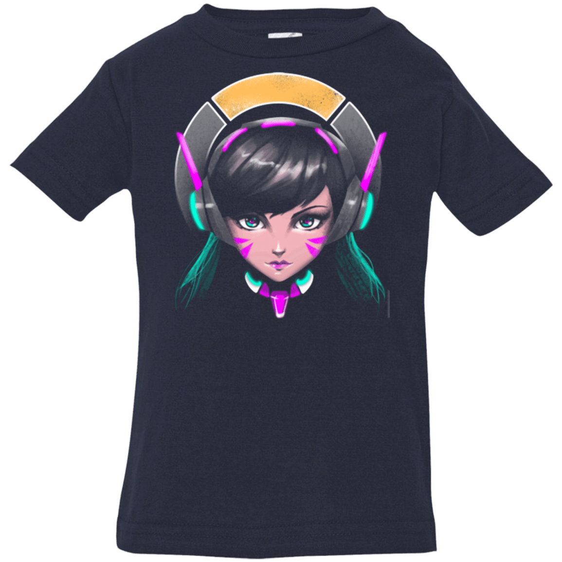 T-Shirts Navy / 6 Months The Gamer Infant Premium T-Shirt