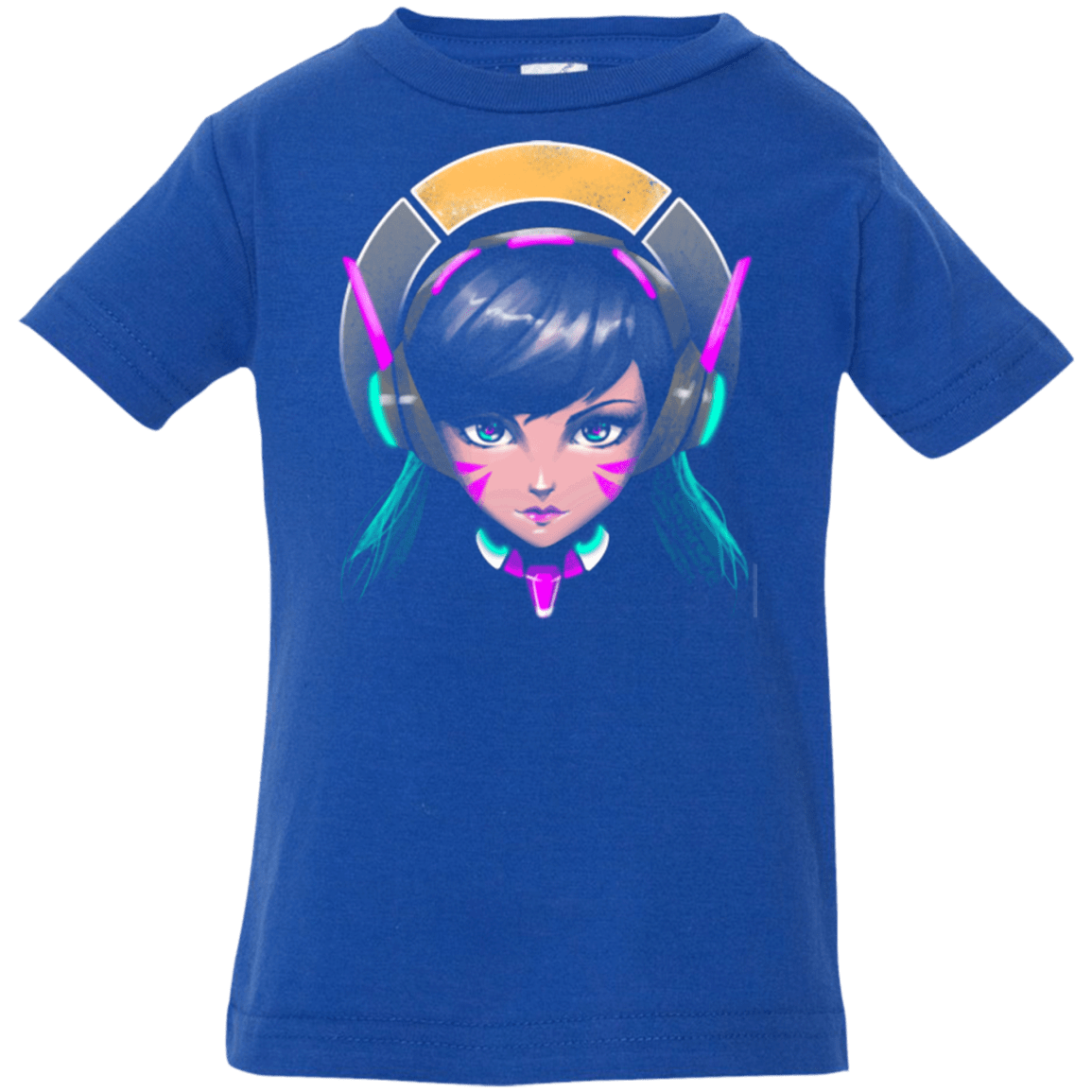 T-Shirts Royal / 6 Months The Gamer Infant Premium T-Shirt