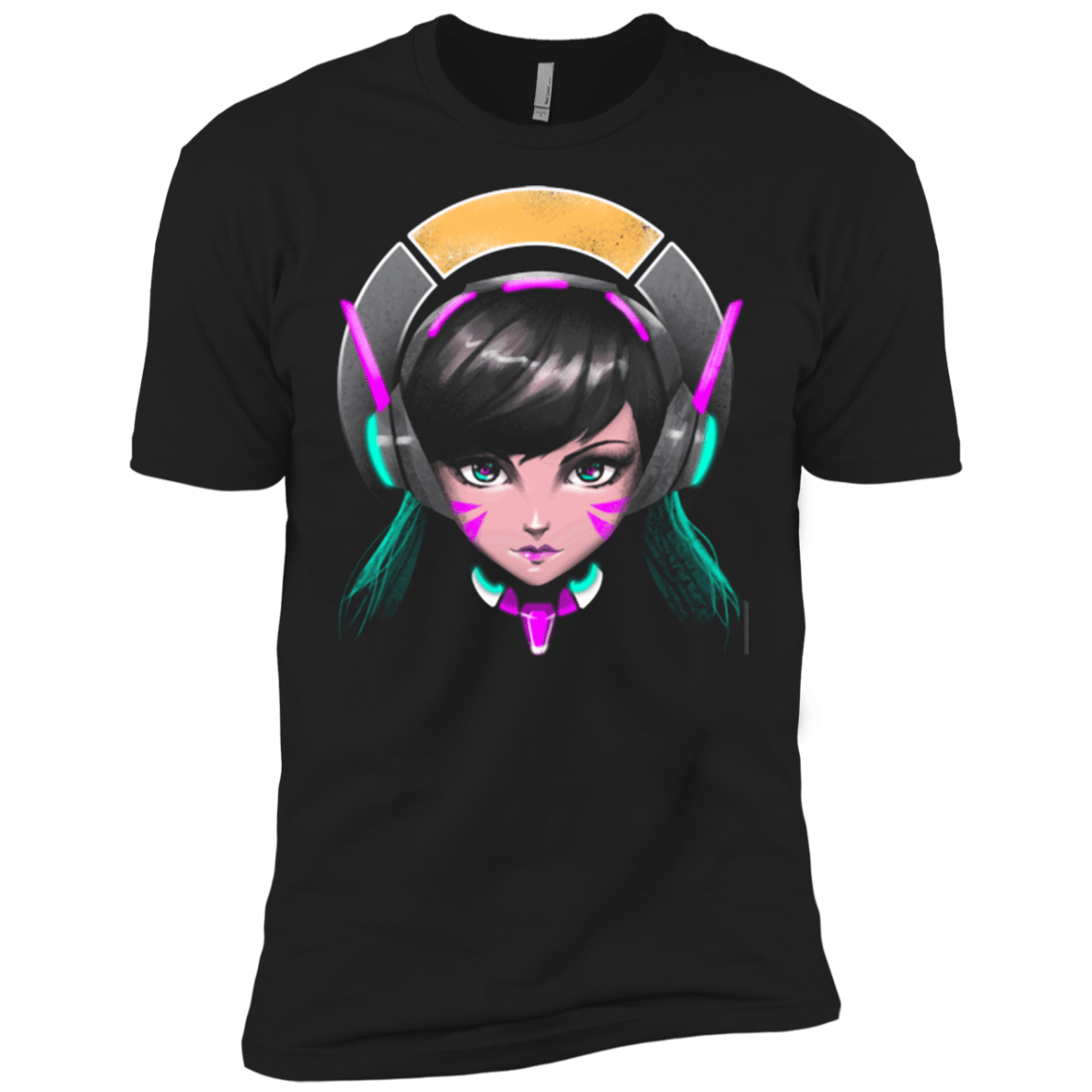 T-Shirts Black / X-Small The Gamer Men's Premium T-Shirt