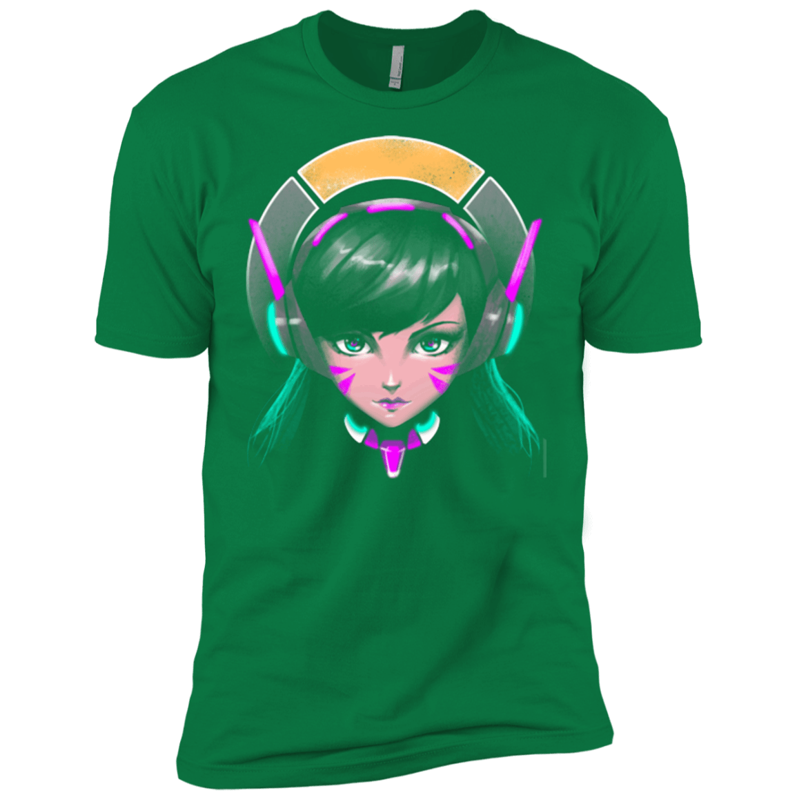 T-Shirts Kelly Green / X-Small The Gamer Men's Premium T-Shirt