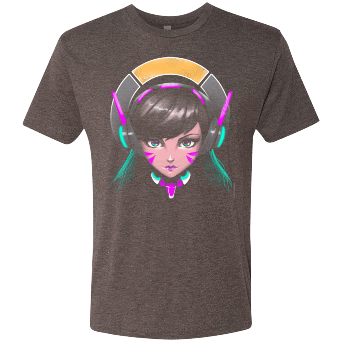 T-Shirts Macchiato / Small The Gamer Men's Triblend T-Shirt