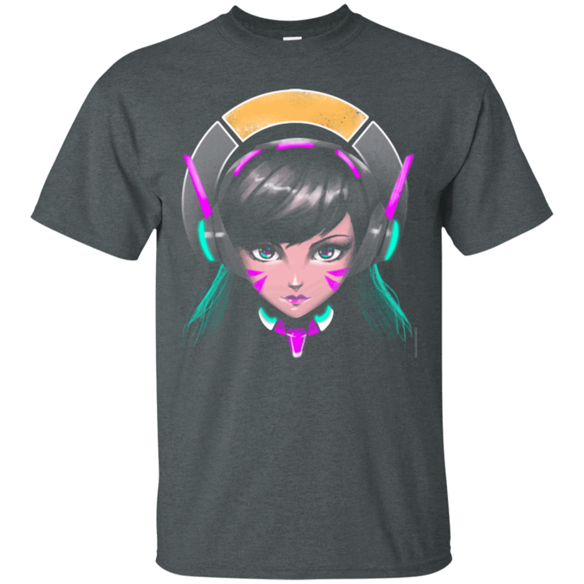 T-Shirts Dark Heather / Small The Gamer T-Shirt