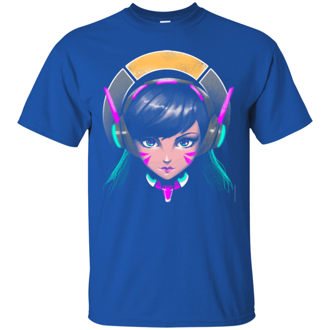 T-Shirts Royal / Small The Gamer T-Shirt