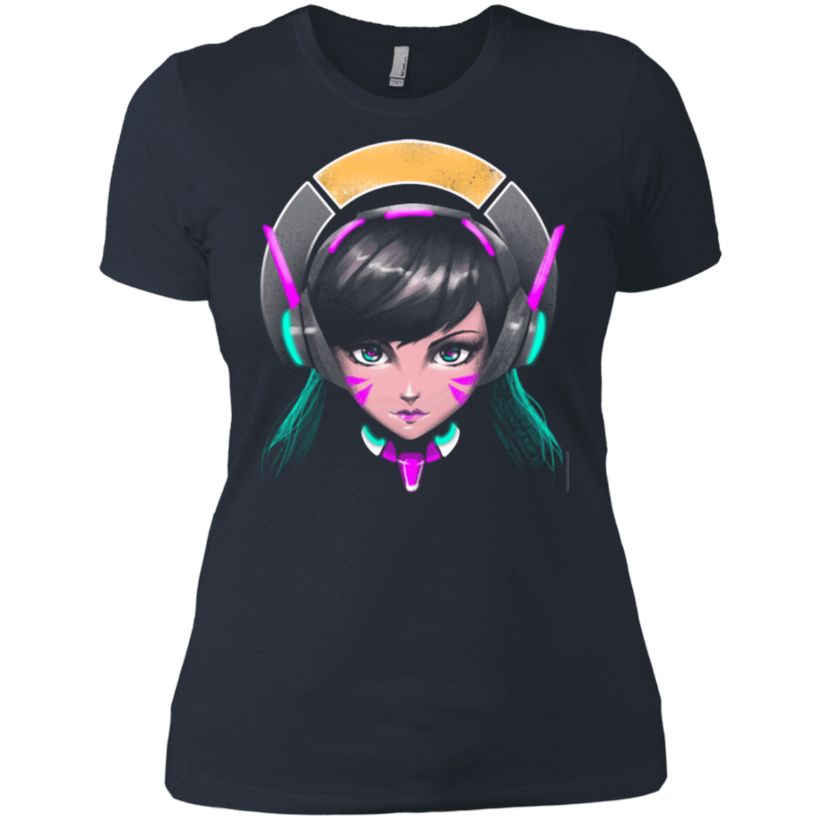 T-Shirts Indigo / X-Small The Gamer Women's Premium T-Shirt