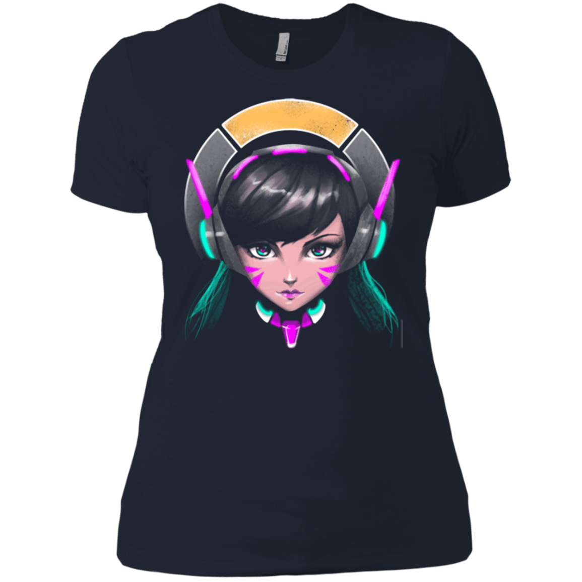 T-Shirts Midnight Navy / X-Small The Gamer Women's Premium T-Shirt