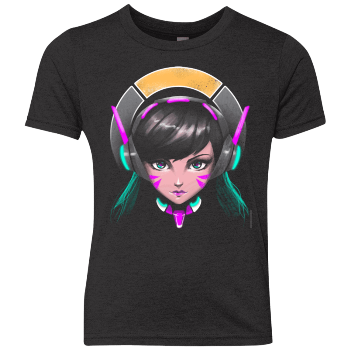 T-Shirts Vintage Black / YXS The Gamer Youth Triblend T-Shirt