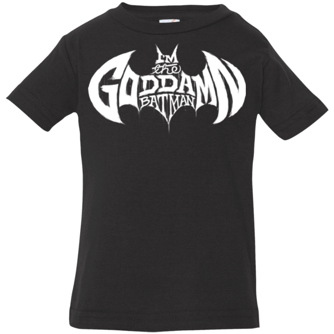 T-Shirts Black / 6 Months The GD BM Infant Premium T-Shirt