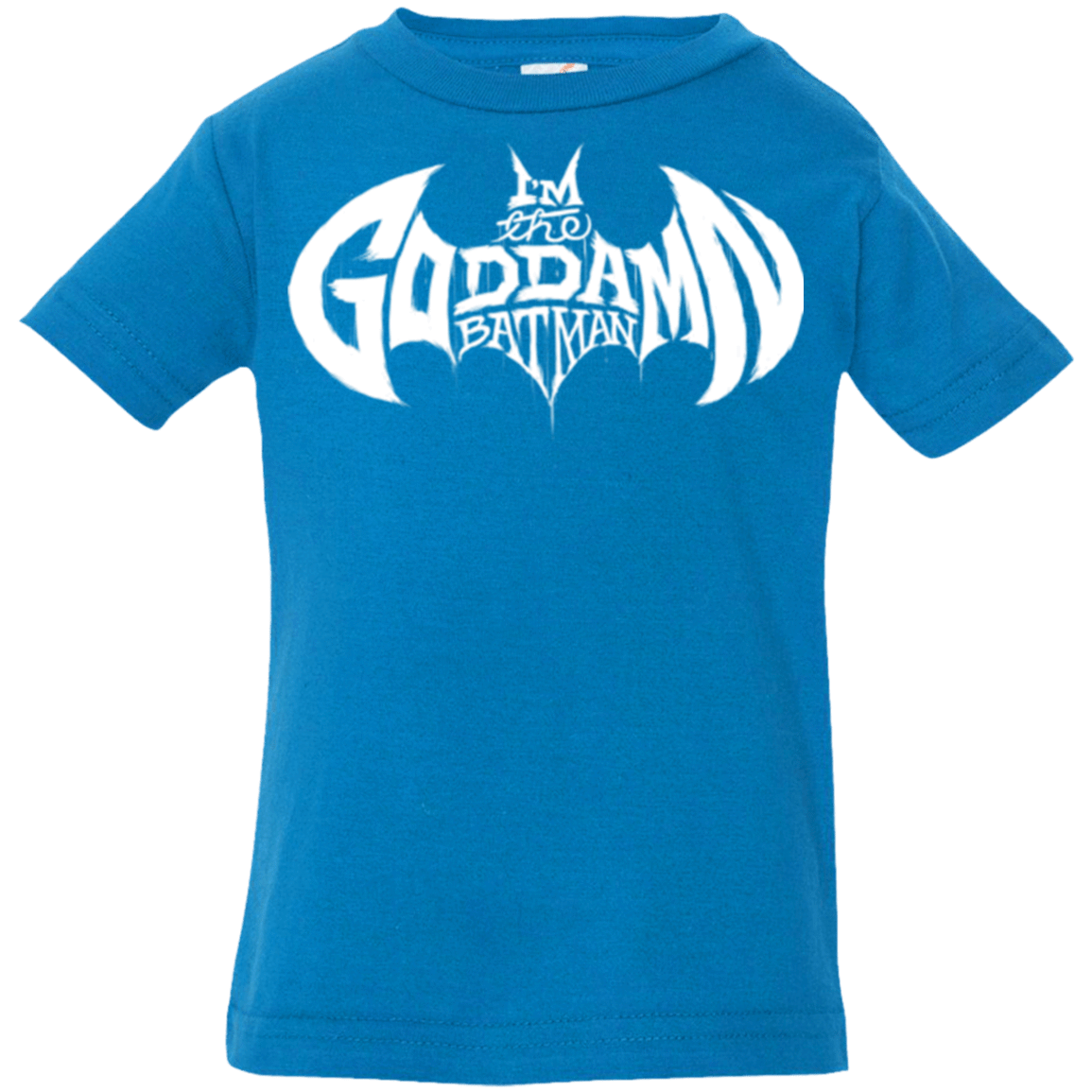 T-Shirts Cobalt / 6 Months The GD BM Infant Premium T-Shirt