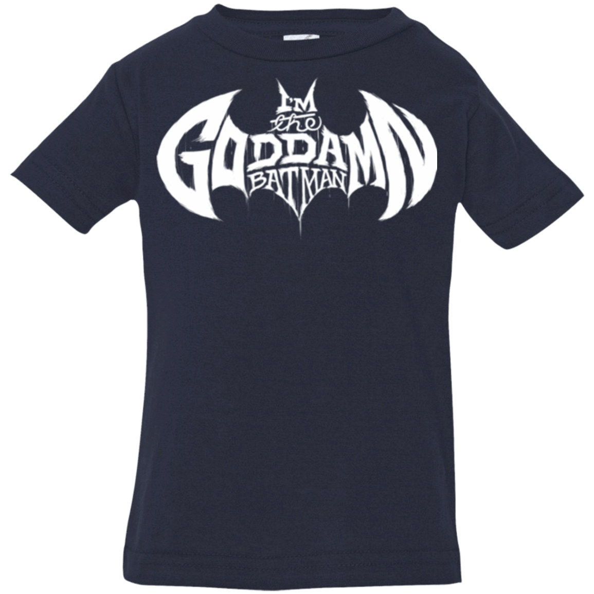 T-Shirts Navy / 6 Months The GD BM Infant Premium T-Shirt