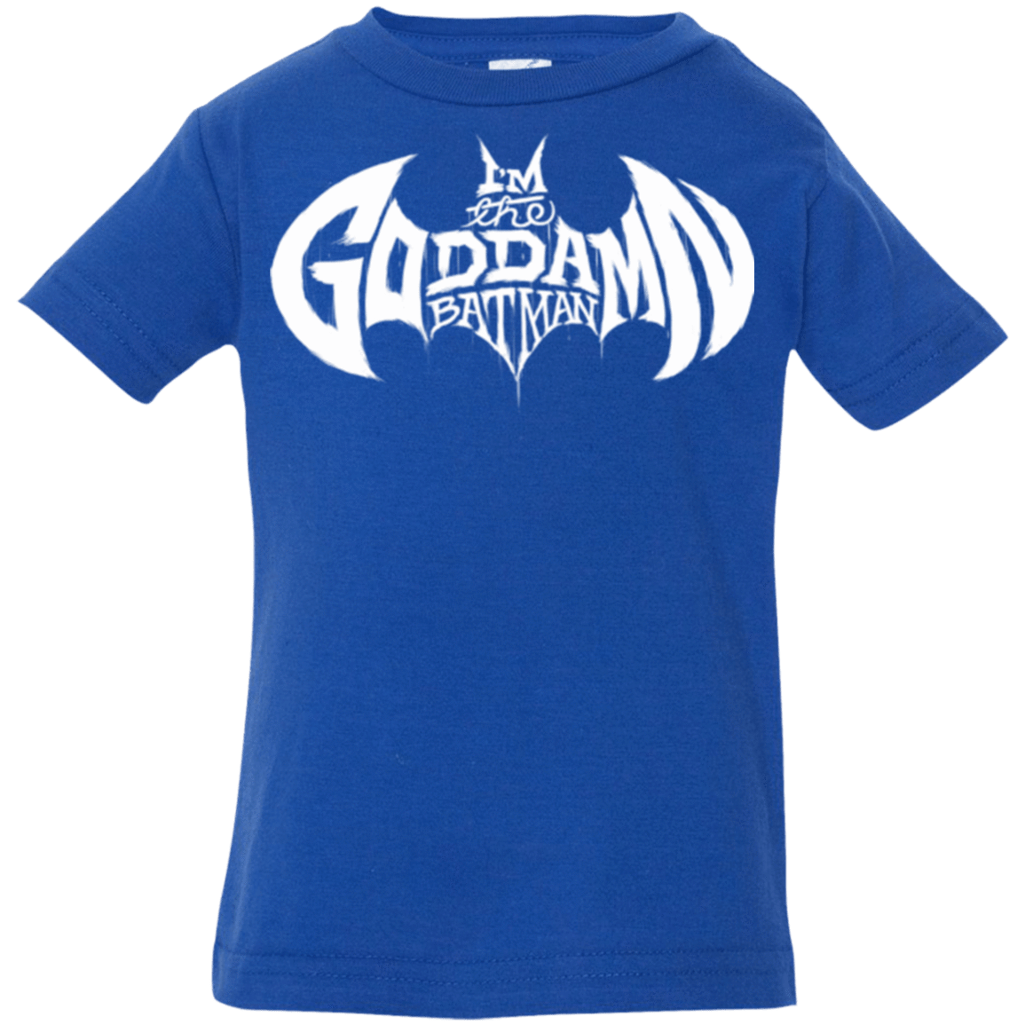 T-Shirts Royal / 6 Months The GD BM Infant Premium T-Shirt