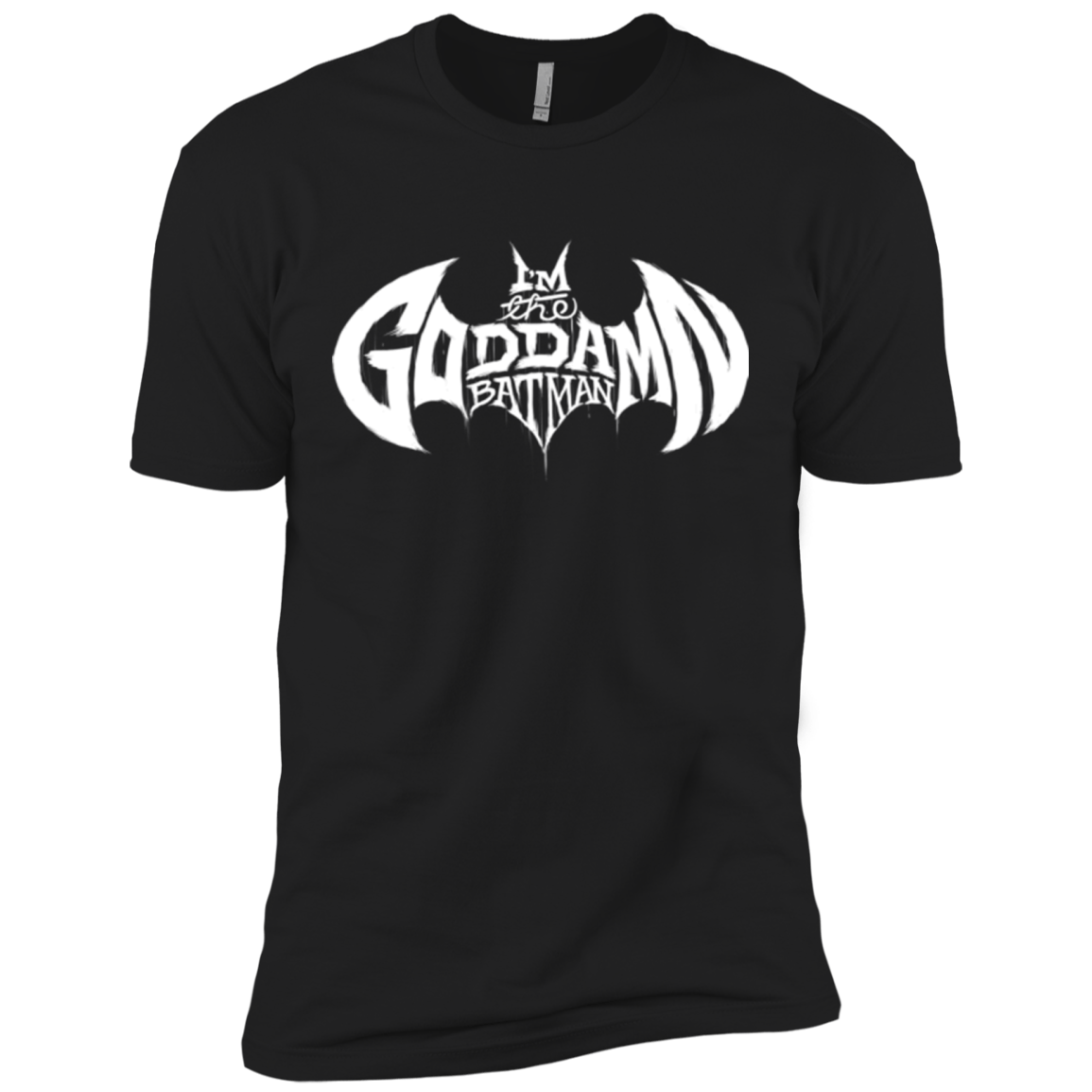 T-Shirts Black / X-Small The GD BM Men's Premium T-Shirt