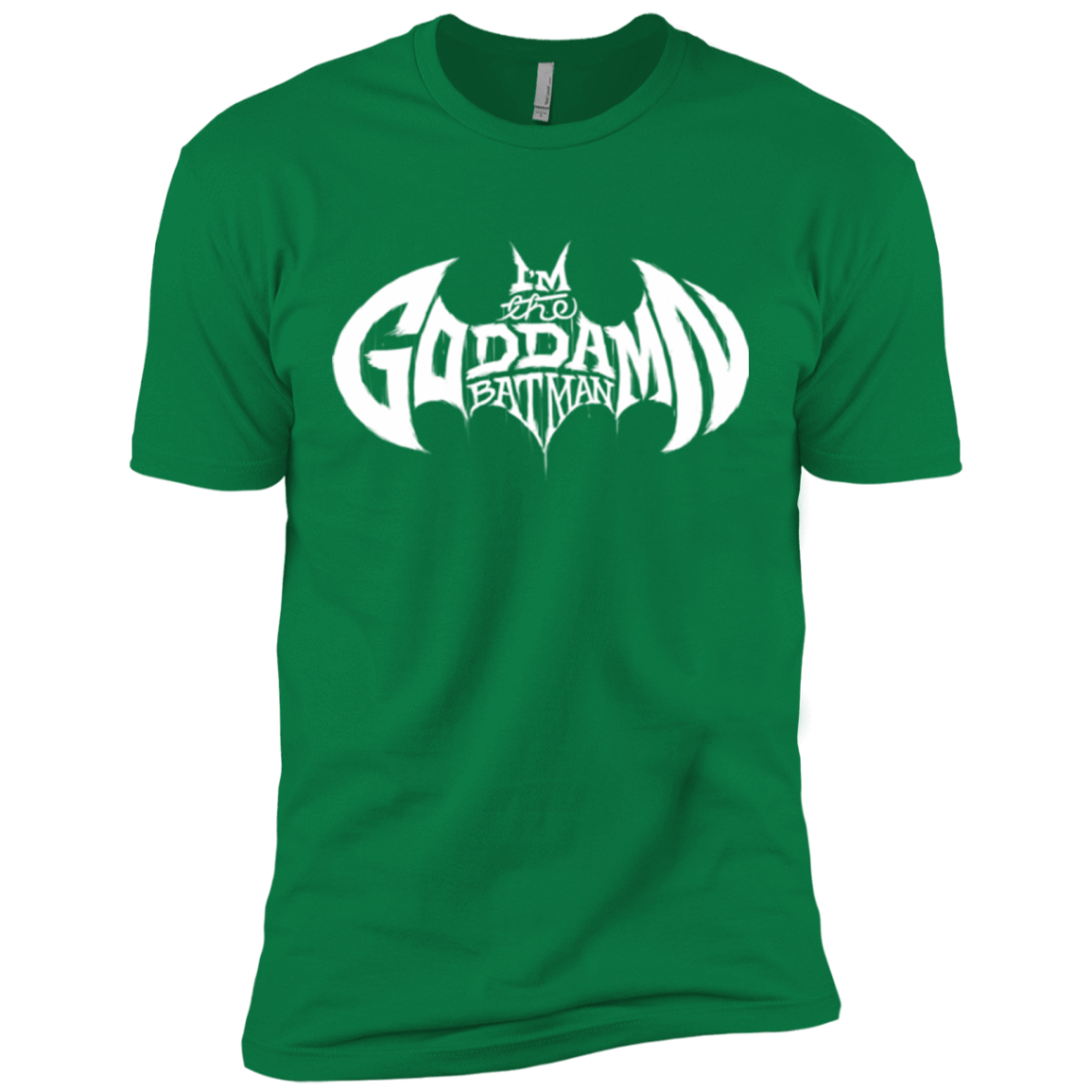 T-Shirts Kelly Green / X-Small The GD BM Men's Premium T-Shirt